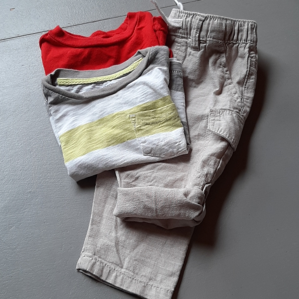 Baby Boy bundle